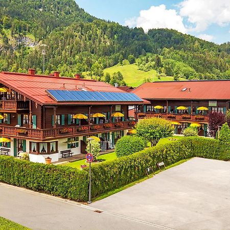 Hotel Sonnhof Reit Im Winkl Zewnętrze zdjęcie