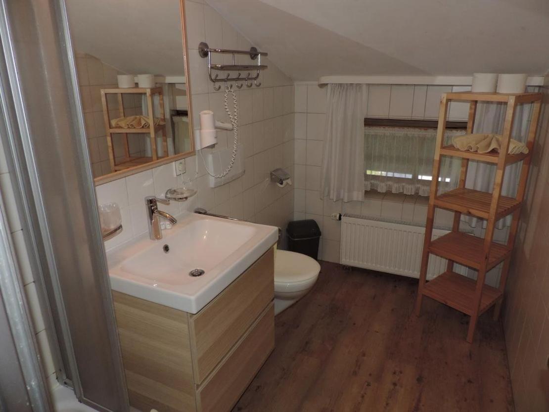 Hotel Sonnhof Reit Im Winkl Zewnętrze zdjęcie