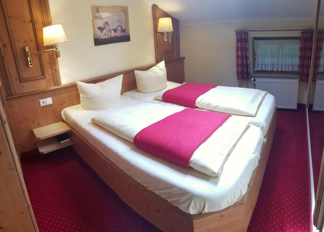 Hotel Sonnhof Reit Im Winkl Zewnętrze zdjęcie