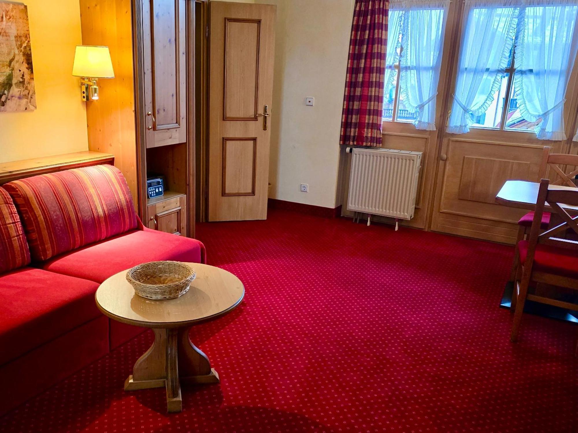Hotel Sonnhof Reit Im Winkl Zewnętrze zdjęcie