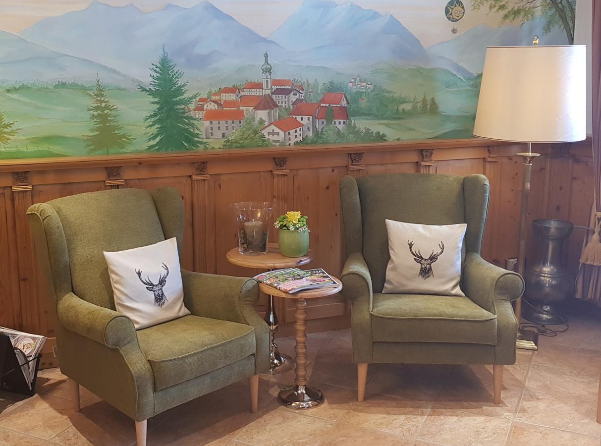 Hotel Sonnhof Reit Im Winkl Zewnętrze zdjęcie