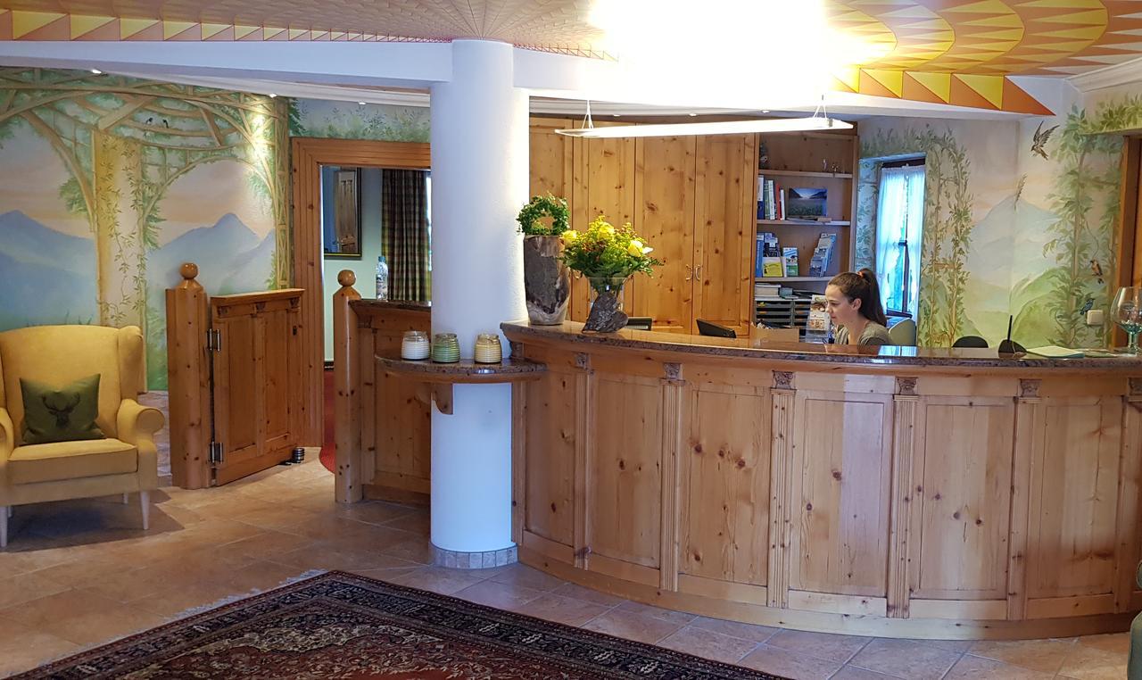 Hotel Sonnhof Reit Im Winkl Zewnętrze zdjęcie