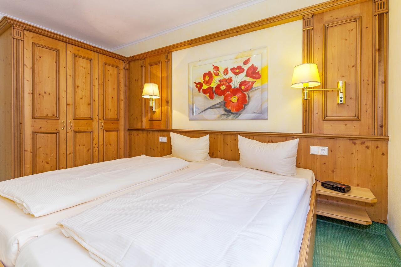 Hotel Sonnhof Reit Im Winkl Zewnętrze zdjęcie