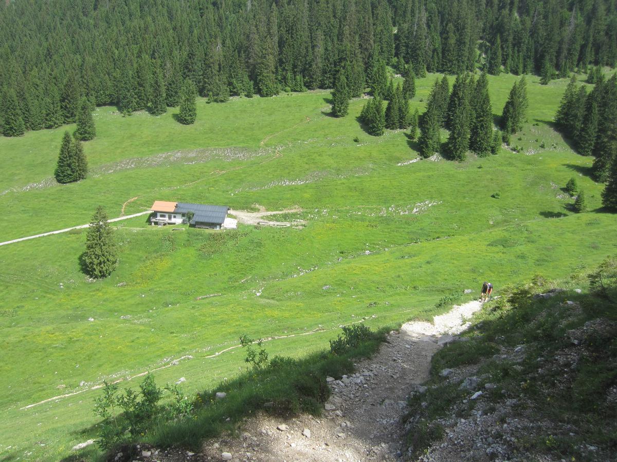 Hotel Sonnhof Reit Im Winkl Zewnętrze zdjęcie