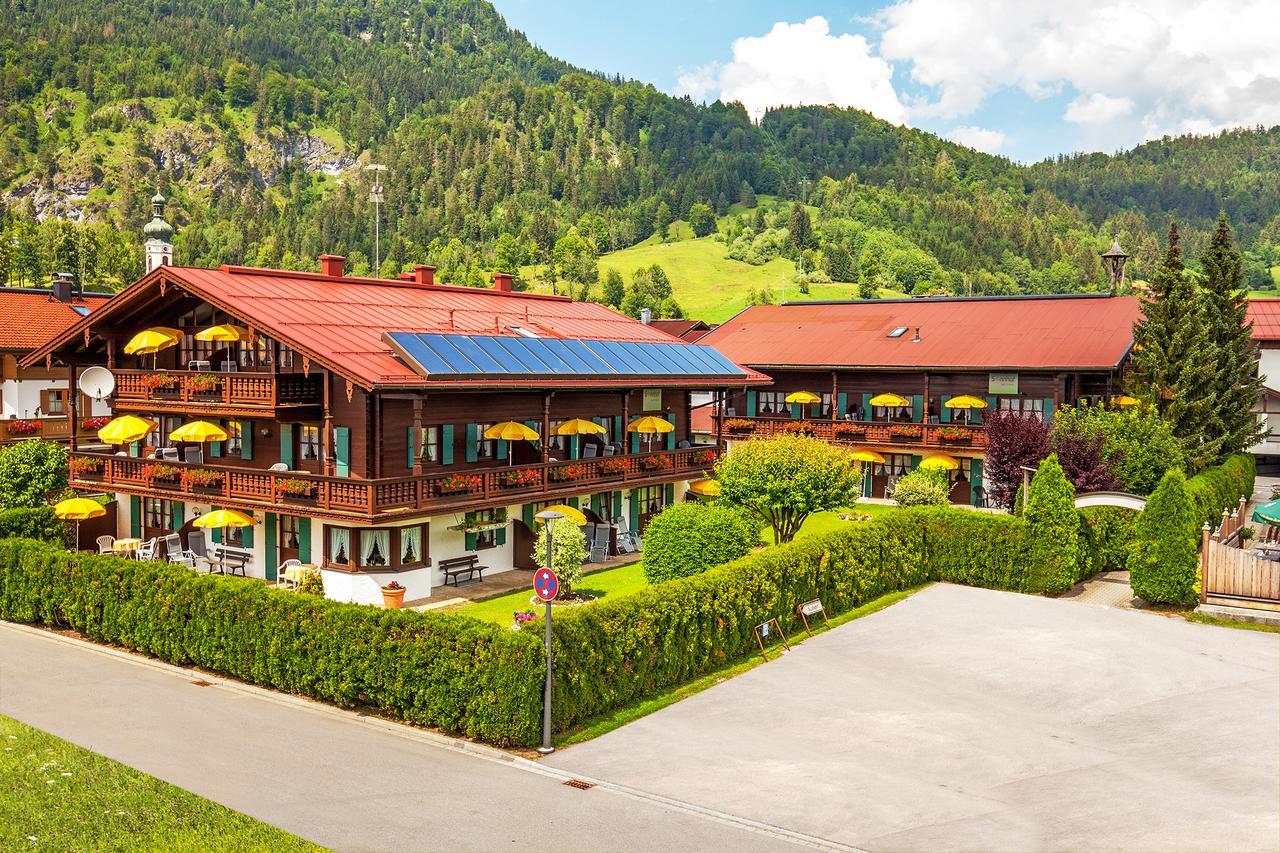 Hotel Sonnhof Reit Im Winkl Zewnętrze zdjęcie