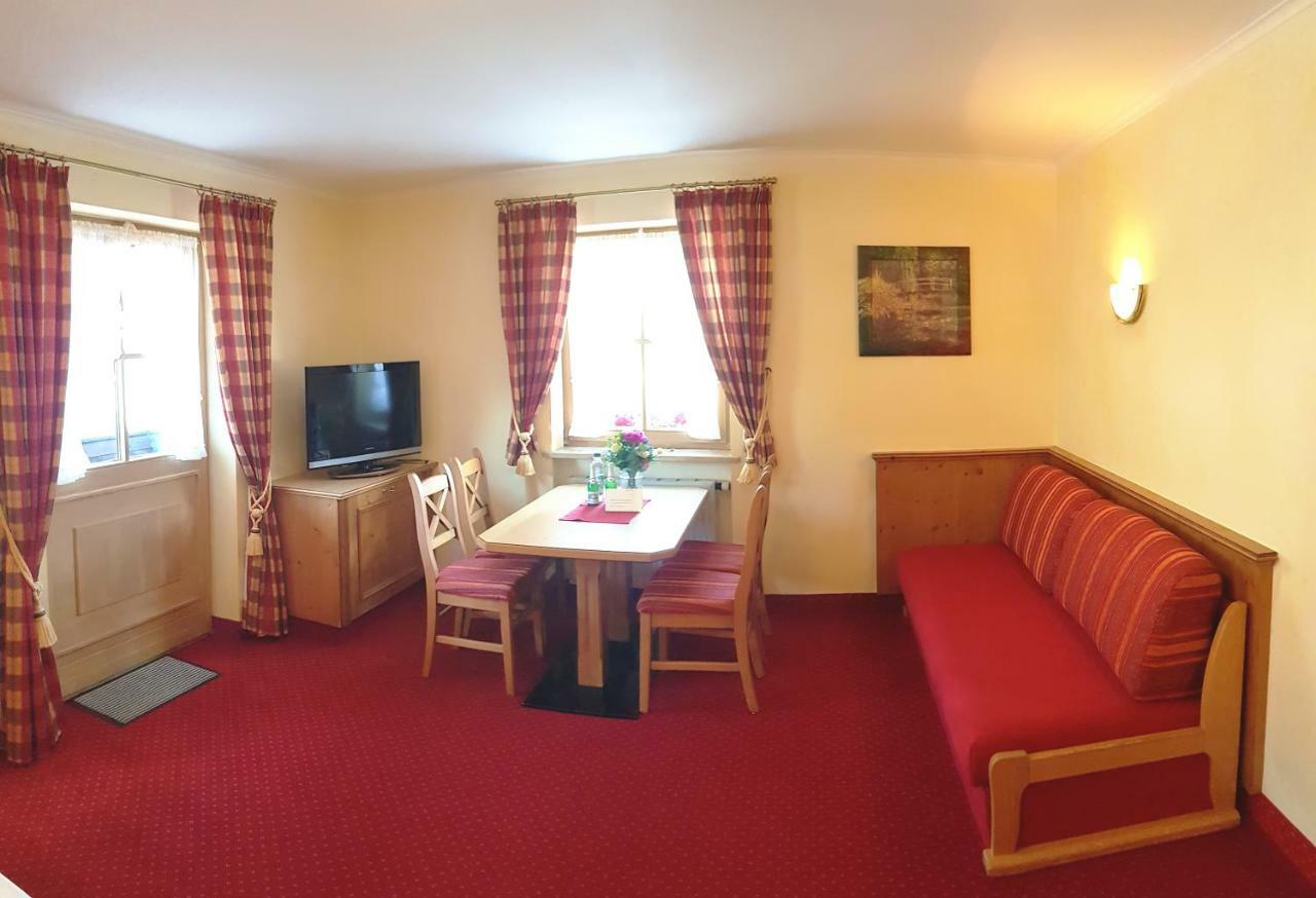Hotel Sonnhof Reit Im Winkl Zewnętrze zdjęcie