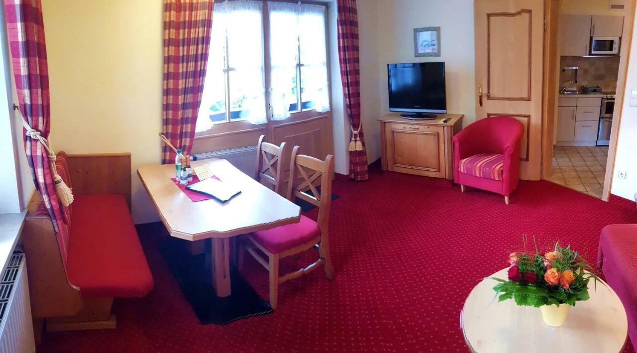 Hotel Sonnhof Reit Im Winkl Zewnętrze zdjęcie